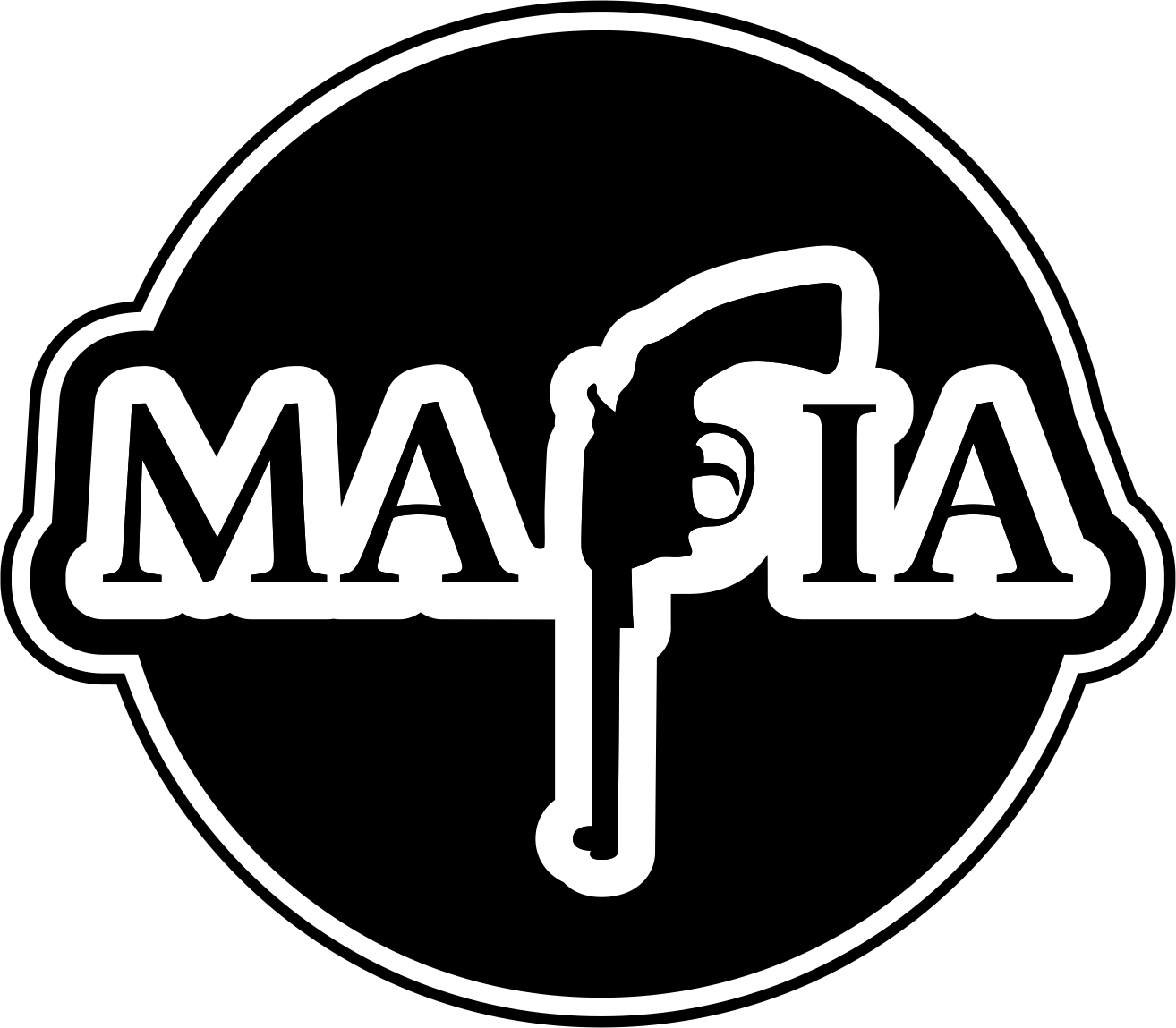 MafiaInLT Logo